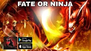 Fate or Ninja Gameplay - Naruto RPG Game Android