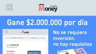 Everyday money es una estafa piramidal