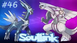 Pok&eacute;mon Diamant&Perl SOULLINK CHALLENGE [#46] Der letzte Fang
