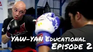 YAW-YAN Educational &bull; Episode 2: Offensive Combination