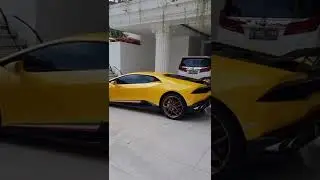 Rumah mewah dan koleksi mobil sport Haji Febrian Agung CEO Best Corporation 🎉