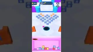 Hole 2048 (android) levels 5 gameplay
