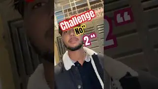 Challenge no 2&rdquo; fish 🐠 #journey #minivlog