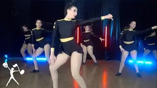 Heads Will Roll - Yeah Yeah Yeahs | Open Senior Jazz Dance Class @ Nadia's Performance Studio
