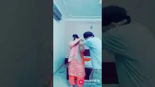 Laughing Aunty.