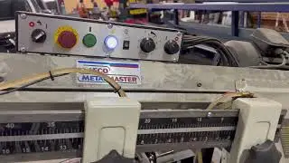 2021 Hafco BS-10LS - Swivel Head Band Saw