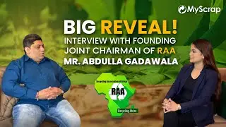 Big Reveal! Interview with Founding Joint Chairman of RAA, Mr. Abdulla Gadawala in Hindi.
