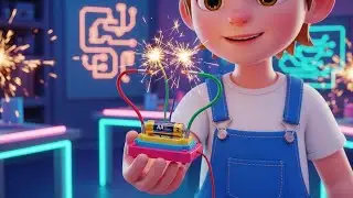 Ultimate Little Star Scientist Song for Kids | Fun Learning & Nursery Rhymes for Toddlers 🌟🔬🎶