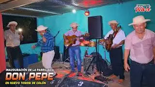 TORRENTE LLANTO Y GALLINO PICAO - Inauguración de la Parrillada Don Pepe