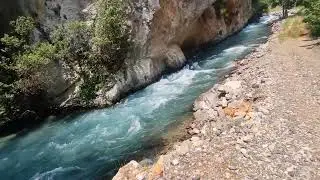 Karasu Kanyonu ve Şelalelerine İniş...