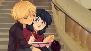 the most popular boy in school wants the shy girl // last part