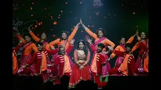 Bhama Arun Folk Dance #hrithayapoorvammohanlal #mohanlal #bhamaarundance #choreography