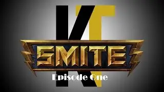 Let's Play Smite Episode 1