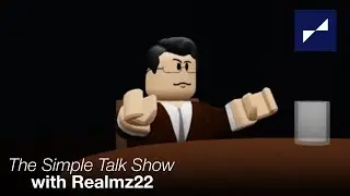 The Simple Talk Show with Realmz22 - S2 Pilot Episode (FULL) | RCB