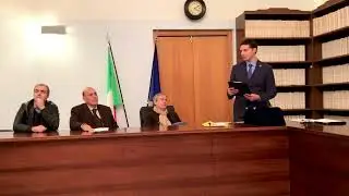 &ldquo;Testimone del Tempo&rdquo; di Laura Russo