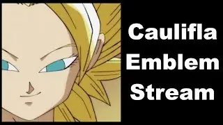 Call of Duty WW2: Caulifla Emblem Stream