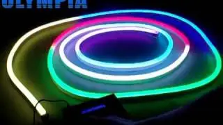 DMX Neon Light Strips