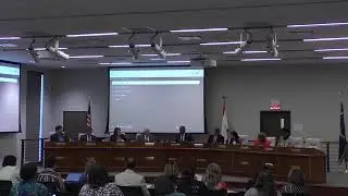 Berkeley County Board of Education Meeting - May 15, 2023