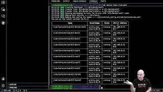 Deploy the ContainerLab Topology and Start Your Arista Lab