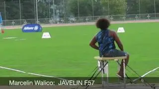 Javelin F57 European Record NOTWILL 2017