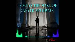 🎶 Lost in the Maze of Carved Archways - Focus Music
