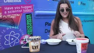 Brave Robot Ice Cream - Taste The Future