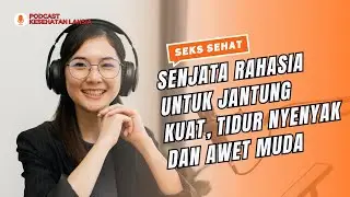 Seks Sehat Lansia usia 60+ : Rahasia Jantung Kuat, Tidur Nyenyak, dan Awet Muda