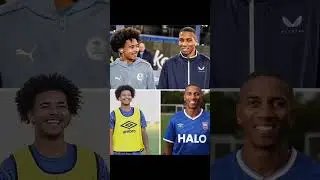 Ashley Young and her son Taylor now play on the same team.