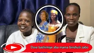 BAJEGUSHIMIRA NYAMUGISHA NA NYANDEBWA NONE UMUJURA NAWE NGOHONDI😂😂😂😂🔥🔥🔥