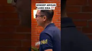 Pasukin bikin pikiran traveling aja🤣 || Lapor Pak trans 7
