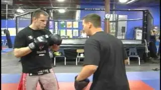 Jake O'Brian Training at NMMA