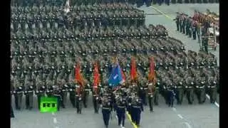 Russian march 2012 - Hell march [soviet]