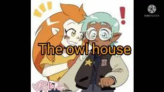 Kiss the girl (person) // eda x raine // rainda //the owl house // toh //