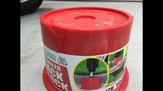 Andersen Hitches Trailer Jack Block with Magnets Review