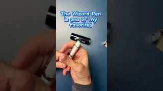 Wizzard Executive Pen with Enamel Sheath Gift Box