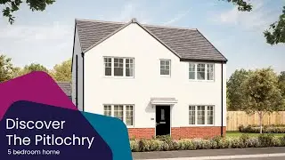 Discover the Pitlochry - Avant Homes