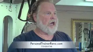 Personal Trainer Reno - Better workout in a half-hour