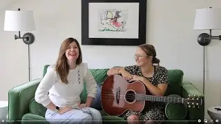 Kristyn Getty & Skye Peterson - 