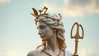 Ocean Rain Sound Bath - Goddess Aphrodite - Aphrodite Meditation Music / Venus Meditation Music