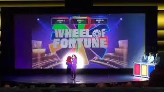 Norwegian Bliss: Full Wheel Of Fortune Episode
