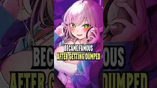 His Girlfriend Cheated, Now He&rsquo;s a Famous Vtuber by Accident #anime #manga #shorts