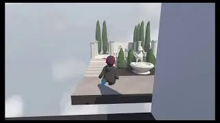 Human Fall Flat Mind The Gap! Trophy Guide