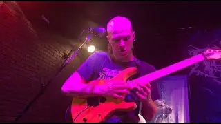 Alterbeast - Flesh Bound Text - Live @ Malone's - Santa Ana, CA 2-18-18