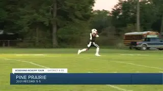 Acadiana Kickoff Tour 2022: Pine Prairie