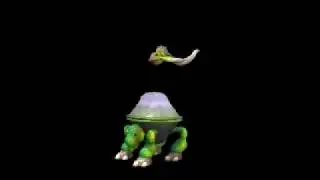 Eel and Turtle - REWind18