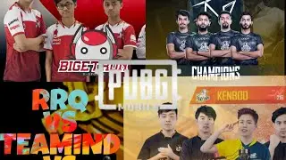 Team IND vs BTR vs RRQ | FINAL CIRCLE | PMWL SOUTH ASIA HIGHLIGHTS