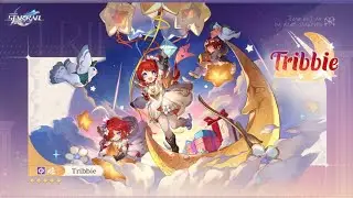 Honkai: Star Rail Gacha Banner Rerun Tribbie with Rizki Japan