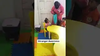 Stranger Awerness #amoung children#topper&rsquo;s school