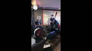 Seb & Brendan Fletsher Blues Jam