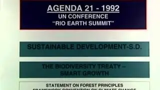 North American Union and Public Private Partnerships part 1